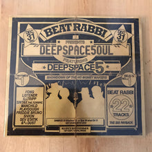 Load image into Gallery viewer, Beat Rabbi &amp; Deepspace 5 - DeepSpaceSoul (CD)
