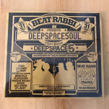 Load image into Gallery viewer, Beat Rabbi & Deepspace 5 - DeepSpaceSoul (CD)