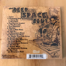 Load image into Gallery viewer, Beat Rabbi & Deepspace 5 - DeepSpaceSoul (CD)