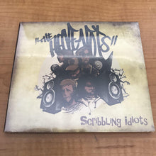Load image into Gallery viewer, Scribbling Idiots - The Have Nots (CD)