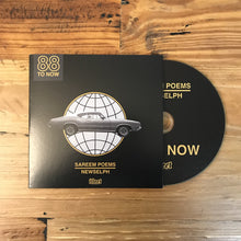 Load image into Gallery viewer, Sareem Poems & Newselph - 88 to Now (CD)