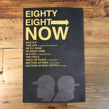 Load image into Gallery viewer, Sareem Poems & Newselph - 88 to Now (Book)