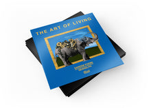 Load image into Gallery viewer, Sareem Poems & Newselph - The Art of Living (Vinyl LP)