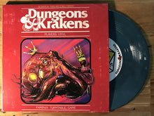 Load image into Gallery viewer, Dungeons &amp; Krakens (7&quot; vinyl)
