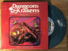 Load image into Gallery viewer, Dungeons & Krakens (7" vinyl)
