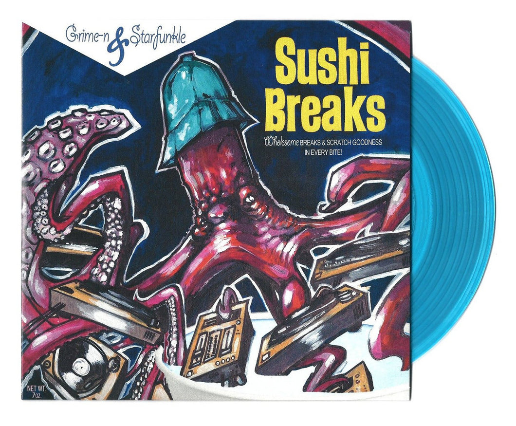 Sushi Breaks (7