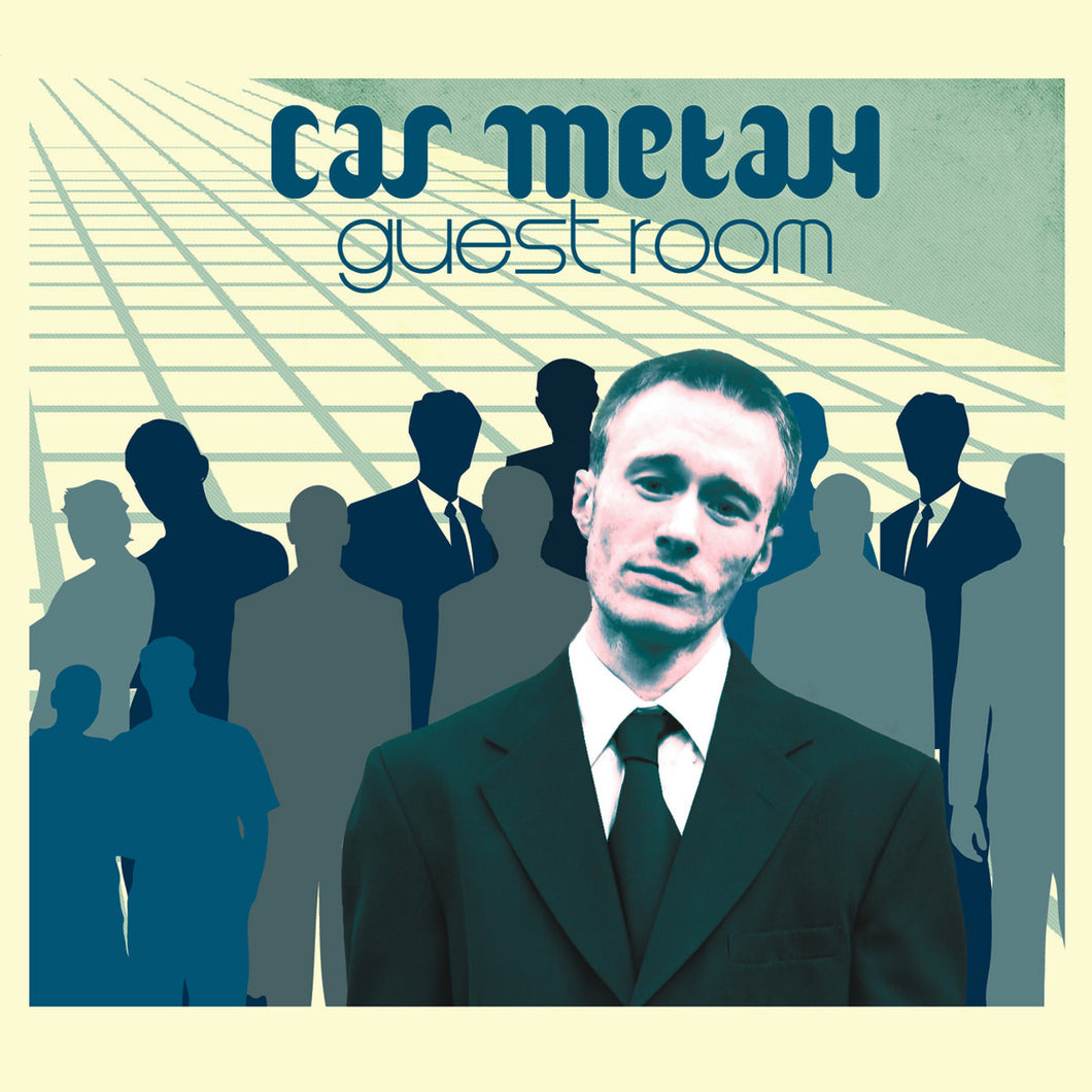 Cas Metah - Guest Room (CD)