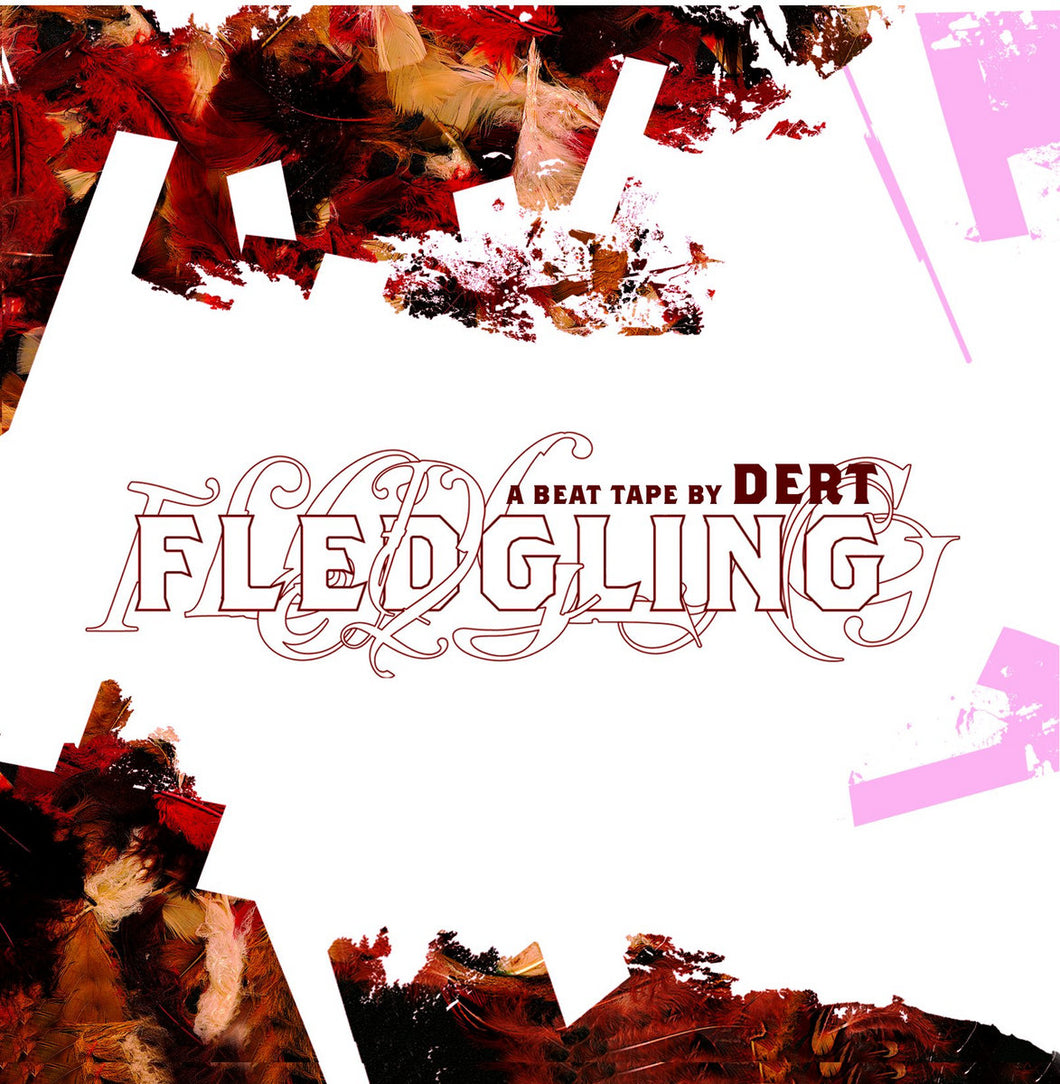 DertBeats - Fledgling (CD)