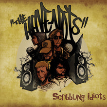 Load image into Gallery viewer, Scribbling Idiots - The Have Nots (CD)