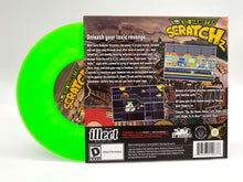 Load image into Gallery viewer, Toxic Hamster Scratchz (7" vinyl)