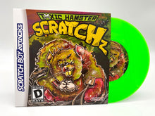 Load image into Gallery viewer, Toxic Hamster Scratchz (7" vinyl)