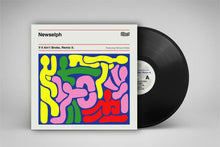Load image into Gallery viewer, Newselph - If It Ain&#39;t Broke, Remix It (Vinyl LP)
