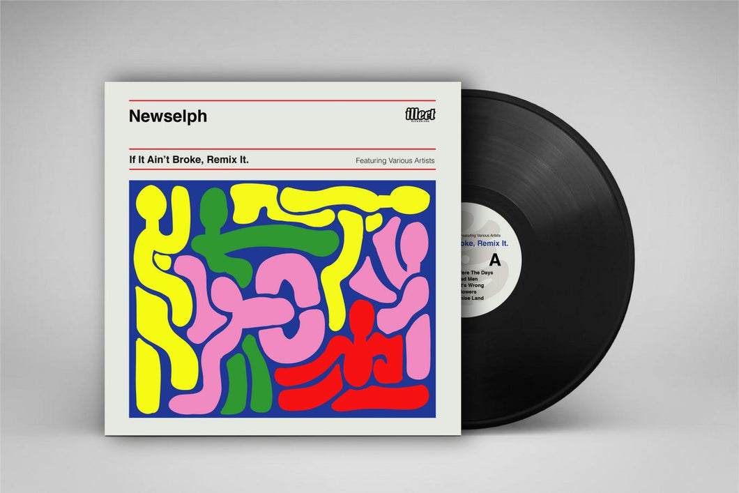 Newselph - If It Ain't Broke, Remix It (Vinyl LP)