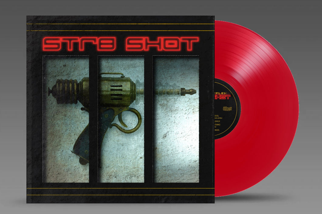 Sivion & Malex - Str8 Shot (Vinyl LP)