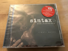 Load image into Gallery viewer, Sintax the Terrific - Simple Moves (CD)
