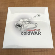 Load image into Gallery viewer, muzeONE - Cold War (CD)
