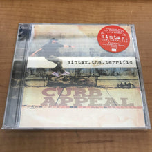 Load image into Gallery viewer, Sintax the Terrific - Curb Appeal (CD)
