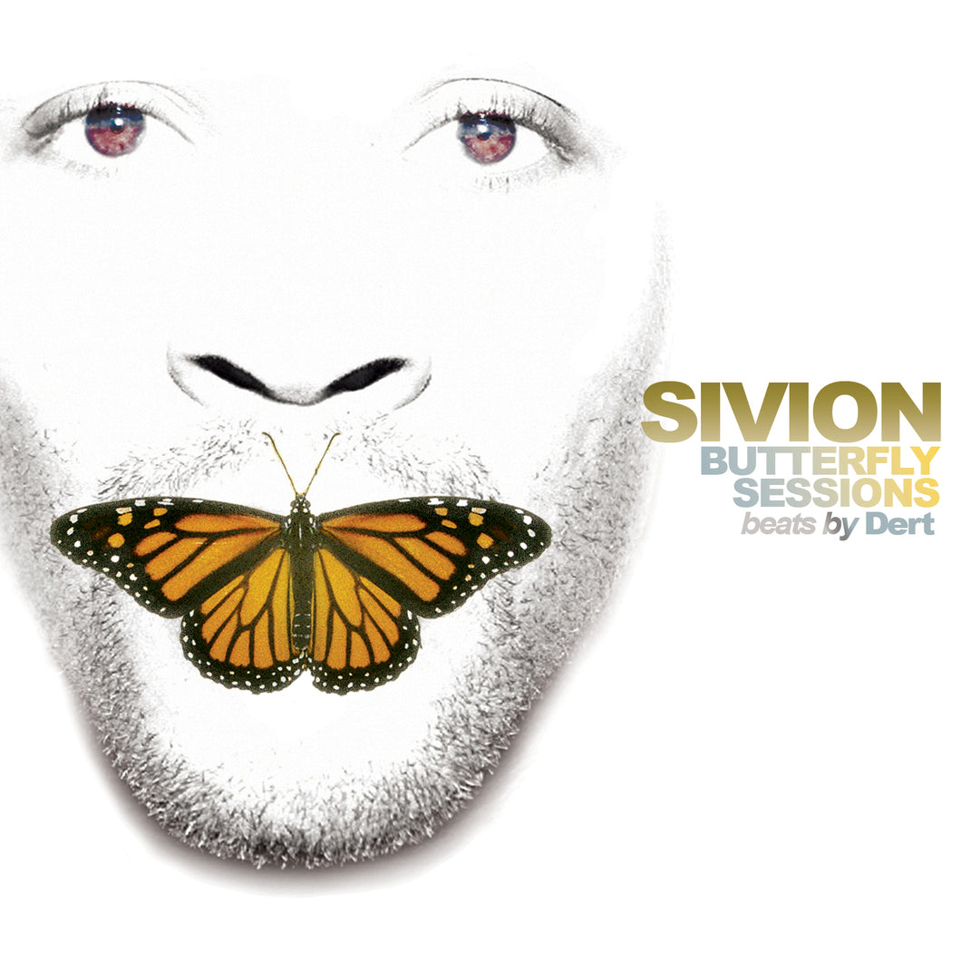 Sivion x DertBeats - Butterfly Sessions (Vinyl LP)