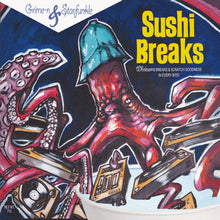 Load image into Gallery viewer, Sushi Breaks (7&quot; Vinyl)
