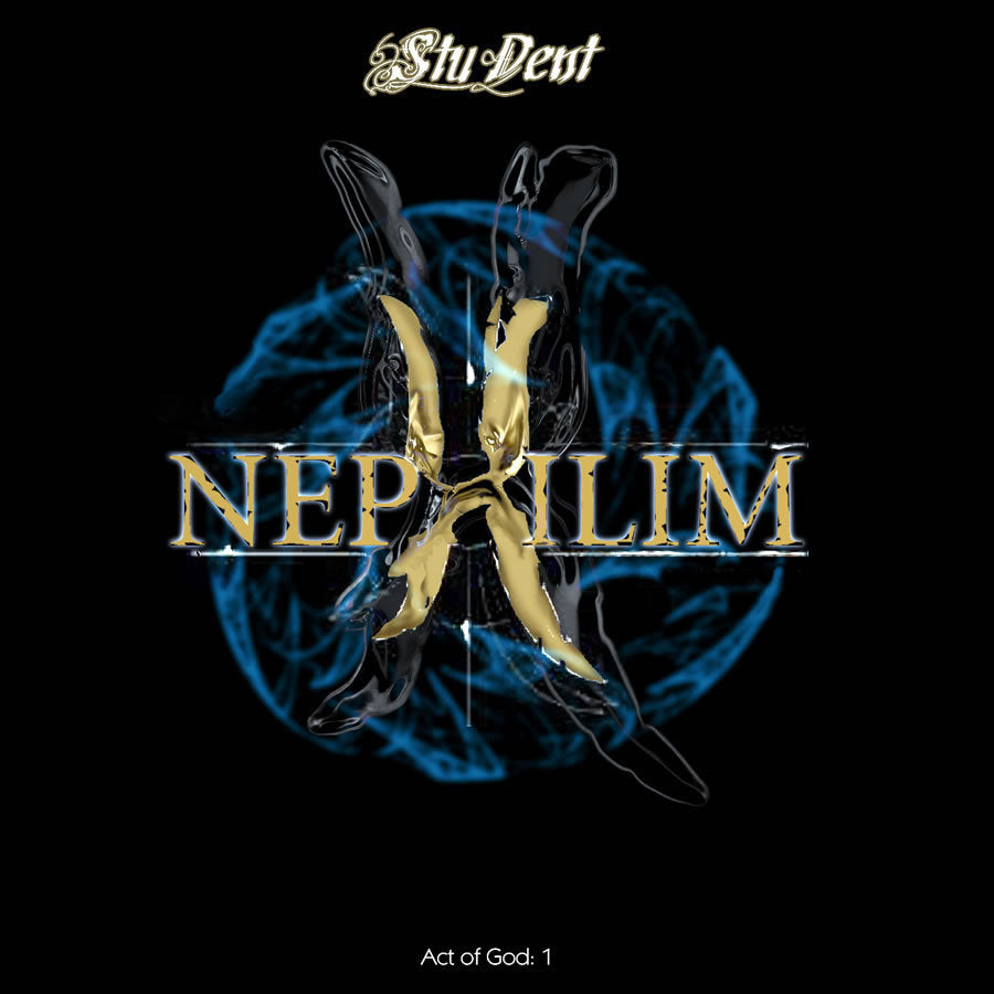Stu Dent - Nephilim: Act of God 1 (CD)