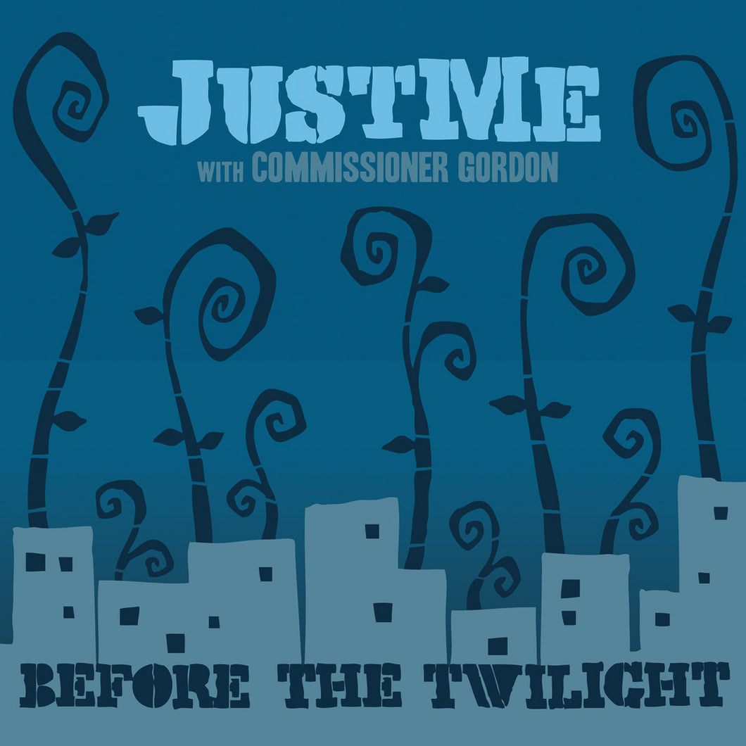 JustMe - Before the Twilight (CD)