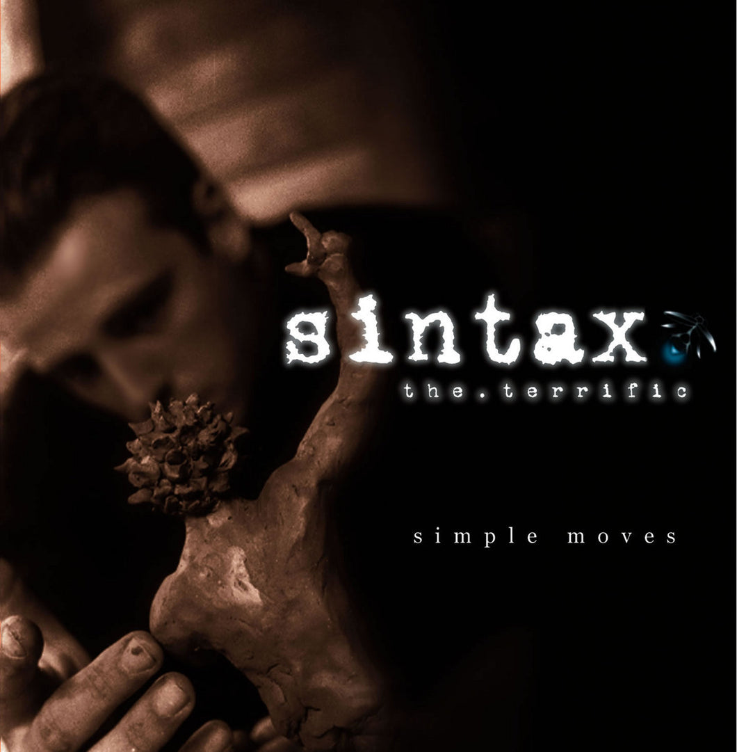 Sintax the Terrific - Simple Moves (CD)