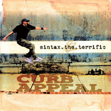 Load image into Gallery viewer, Sintax the Terrific - Curb Appeal (CD)
