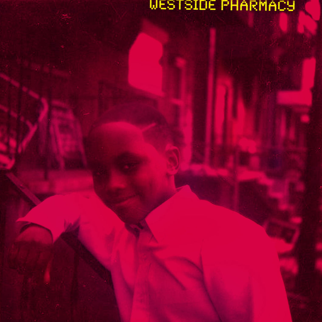 Japhia Life - Westside Pharmacy (CD)