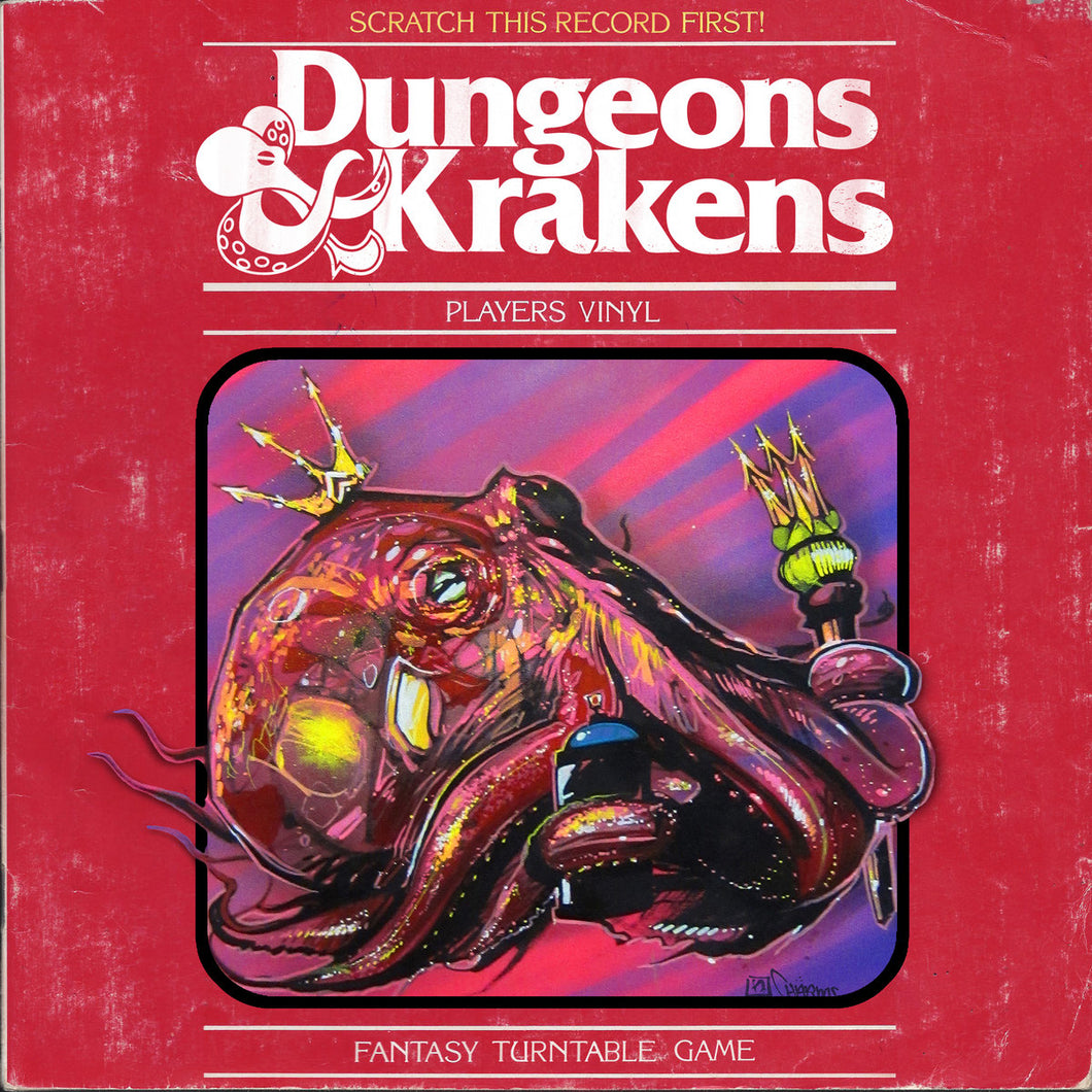 Dungeons & Krakens (7