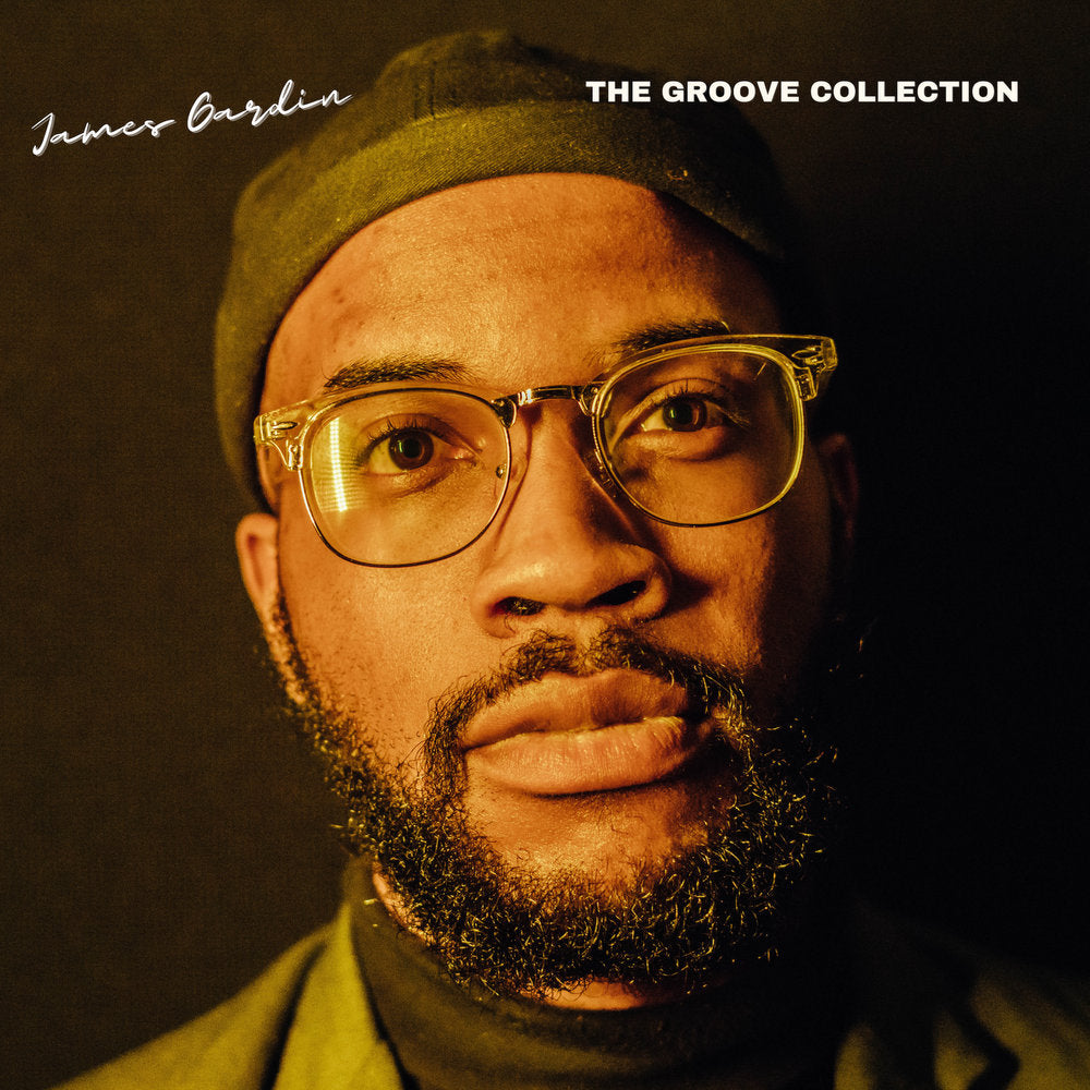 James Gardin - The Groove Collection (CD)